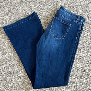 Flying Monkey Mid-Rise Flare, Women's 32/34